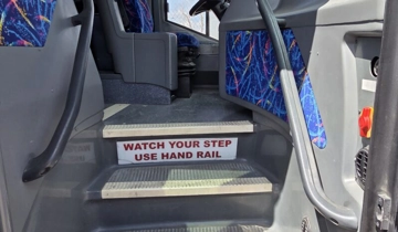 Picture of 2007 Van Hool Coach Bus