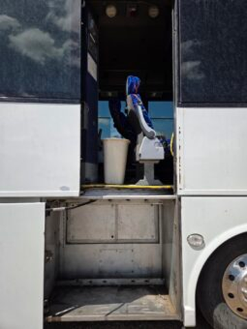 Picture of 2007 Van Hool Coach Bus