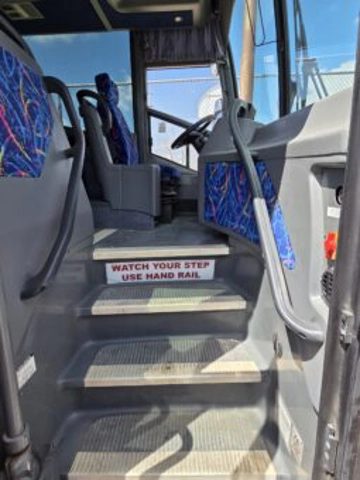 Picture of 2007 Van Hool Coach Bus
