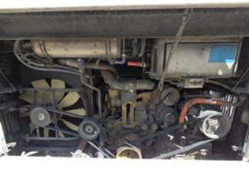 Picture of 2007 Van Hool Coach Bus