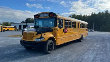 Picture of 2019 IC CE300 Bus School Bus