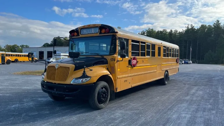 Picture of 2019 IC CE300 Bus School Bus