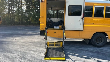 Picture of 2019 IC CE300 Bus School Bus