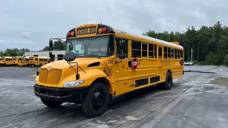 Picture of 2019 IC CE300 School Bus