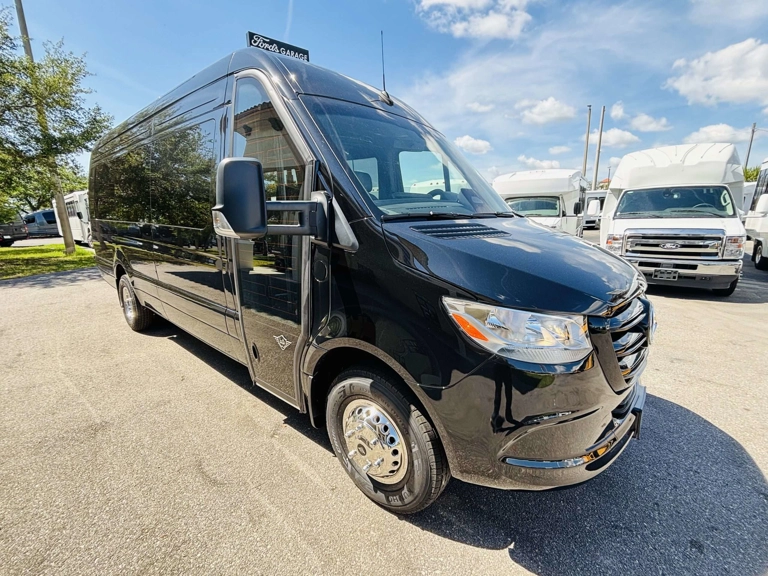 Picture of 2026 Mercedes Benz Sprinter LA West Passenger Van