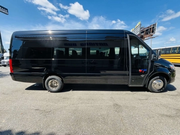 Picture of 2026 Mercedes Benz Sprinter LA West Passenger Van