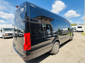 Picture of 2026 Mercedes Benz Sprinter LA West Passenger Van
