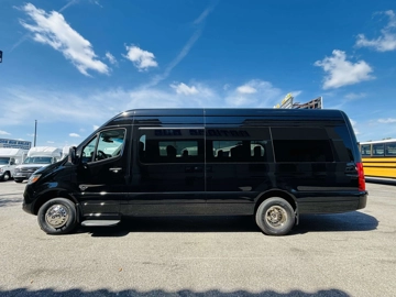 Picture of 2026 Mercedes Benz Sprinter LA West Passenger Van