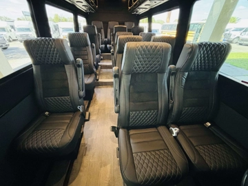Picture of 2026 Mercedes Benz Sprinter LA West Passenger Van