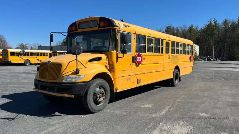Picture of 2019 IC CE300 School Bus