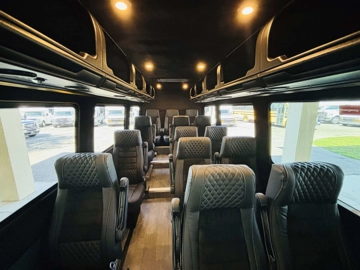 Picture of 2026 Mercedes Benz Sprinter LA West Passenger Van