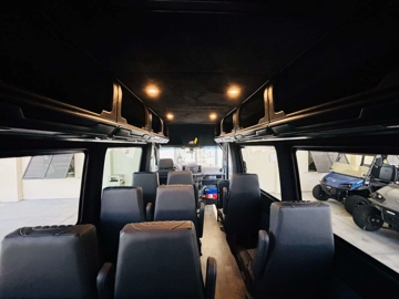 Picture of 2026 Mercedes Benz Sprinter LA West Passenger Van