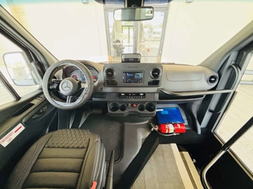 Picture of 2026 Mercedes Benz Sprinter LA West Passenger Van