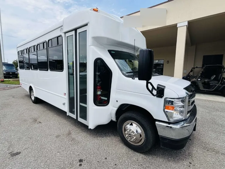 Picture of 2026 Eldorado Advantage Shuttle Bus