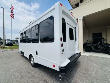 Picture of 2026 Eldorado Advantage Shuttle Bus