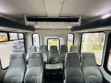 Picture of 2026 Eldorado Advantage Shuttle Bus