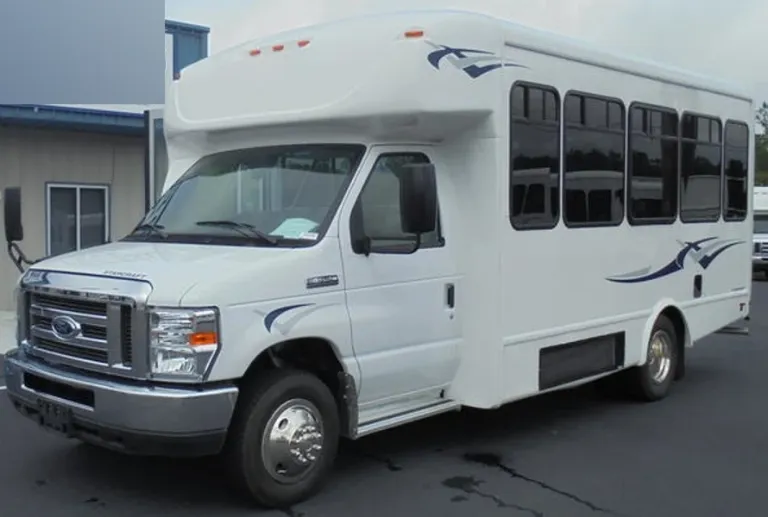 Picture of 2023 Ford Allstar Shuttle Bus