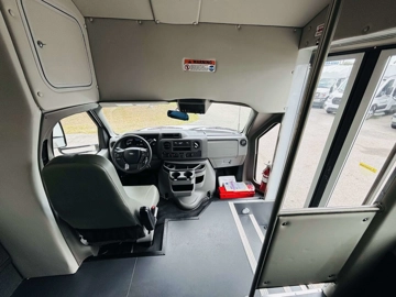 Picture of 2026 Eldorado Advantage Shuttle Bus