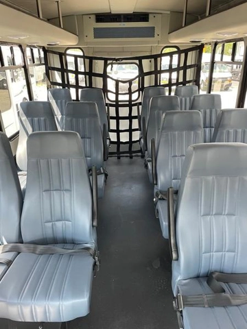 Picture of 2023 Ford Allstar Shuttle Bus