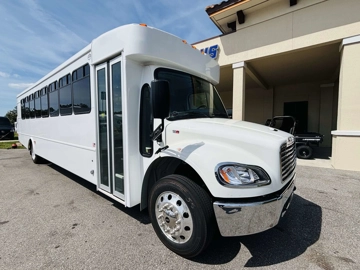 Picture of 2026 Champion Defender Mid Size Bus