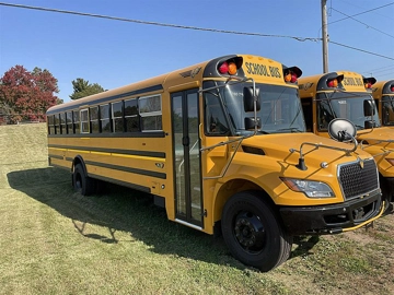 Picture of 2026 IC CE School Bus