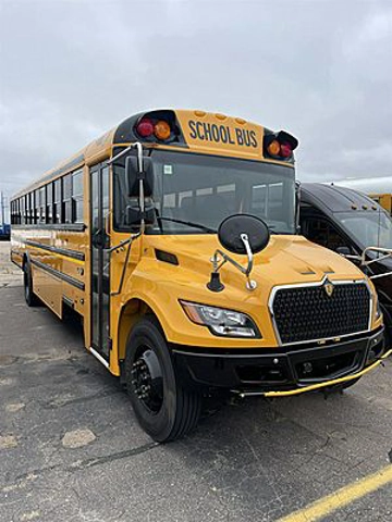 Picture of 2026 IC CE School Bus