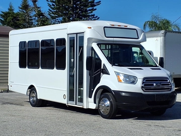 Picture of 2019 Ford T350HD 13P Shuttle