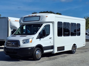 Picture of 2019 Ford T350HD 13P Shuttle