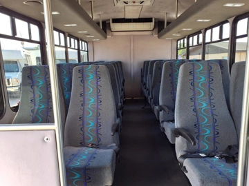 Picture of 2017 Ford E-Series Shuttle Bus