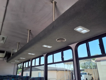 Picture of 2017 Ford E-Series Shuttle Bus