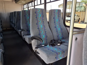 Picture of 2017 Ford E-Series Shuttle Bus