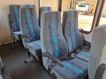 Picture of 2017 Ford E-Series Shuttle Bus
