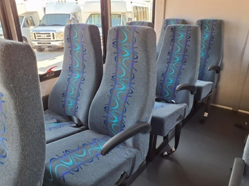 Picture of 2017 Ford E-Series Shuttle Bus