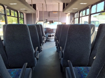 Picture of 2017 Ford E-Series Shuttle Bus