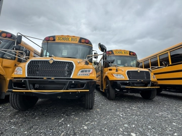Picture of 2026 IC CE School Bus