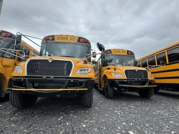 Picture of 2026 IC CE School Bus