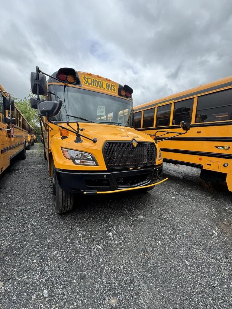 Picture of 2026 IC CE School Bus