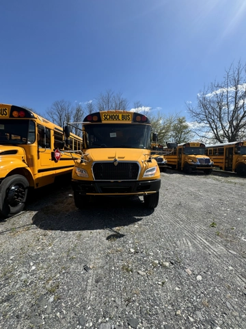 Picture of 2026 IC CE School Bus