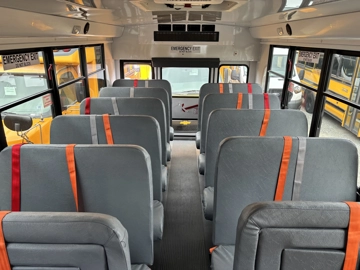 Picture of 2022 Chevrolet Collins School Bus