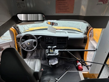 Picture of 2022 Chevrolet Collins School Bus