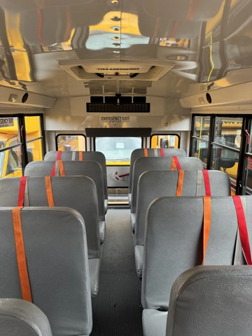 Picture of 2019 Chevrolet Collins School Bus
