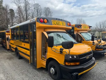Picture of 2019 Chevrolet Collins School Bus