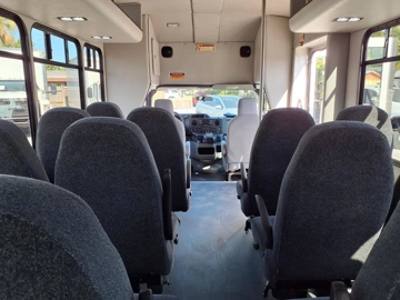 Picture of 2017 Ford E-350 Starcraft Shuttle Bus