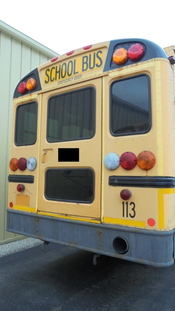 Picture of 2009 International CE School Bus
