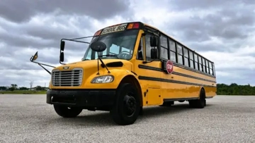 Picture of 2018 Thomas C2 School Bus