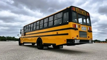 Picture of 2018 Thomas C2 School Bus