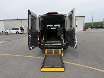 Picture of 2022 Ford Transit 350 ADA Passenger Van