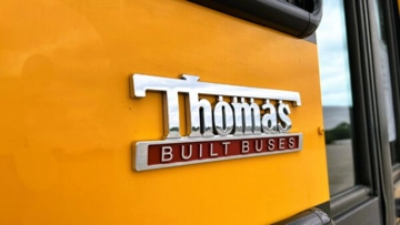 Picture of 2018 Thomas C2 School Bus