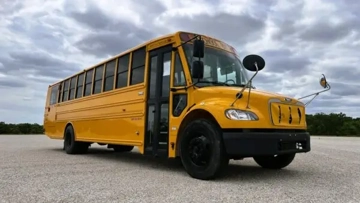 Picture of 2021 Thomas C2 School Bus