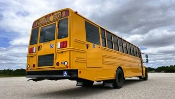 Picture of 2021 Thomas C2 School Bus